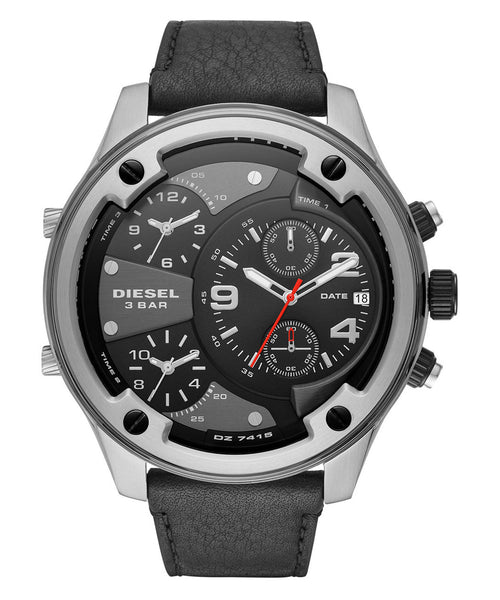 Diesel three hot sale bar watch