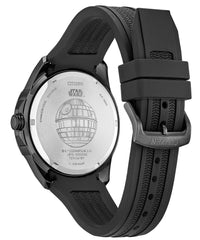 Citizen MEN SWC WR100 SSB STRA BLCK: Star Wars (AW1606-06W)