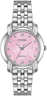 Citizen Women's EM0710-54Y Jolie Japanese-Quartz Mother-of-Pearl Watch