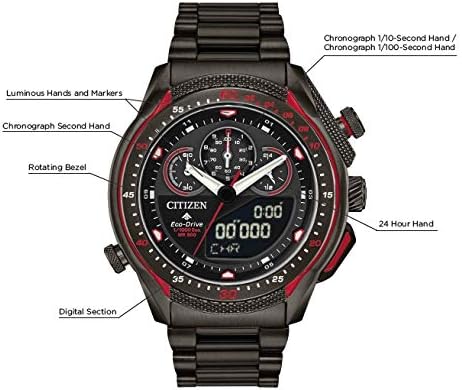 Citizen Eco-Drive Promaster JW0137-51E