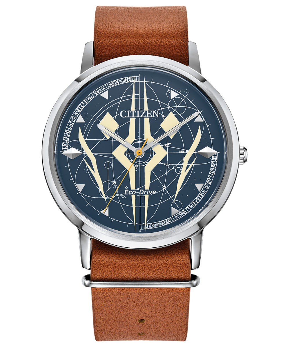 Citizen Eco-Drive Ahsoka Tano Star Wars (BJ6508-02W)