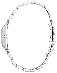 Bianca White Dial Stainless Steel Bracelet EW5600-52D