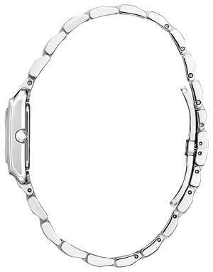 Bianca White Dial Stainless Steel Bracelet EW5600-52D