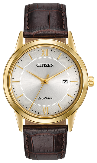 Citizen Eco-Drive Corso Quartz Men's Watch AW1232-04A