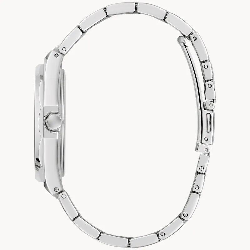 Caravelle Dress Blue Men's Watch (43B181), detail