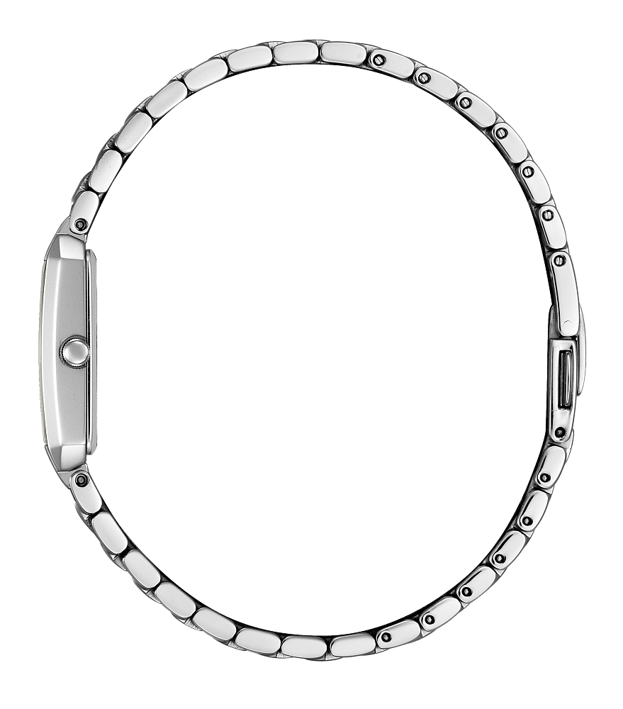 Citizen Classic White Mother of Pearl Women's Watch (EG2691-57D), detail