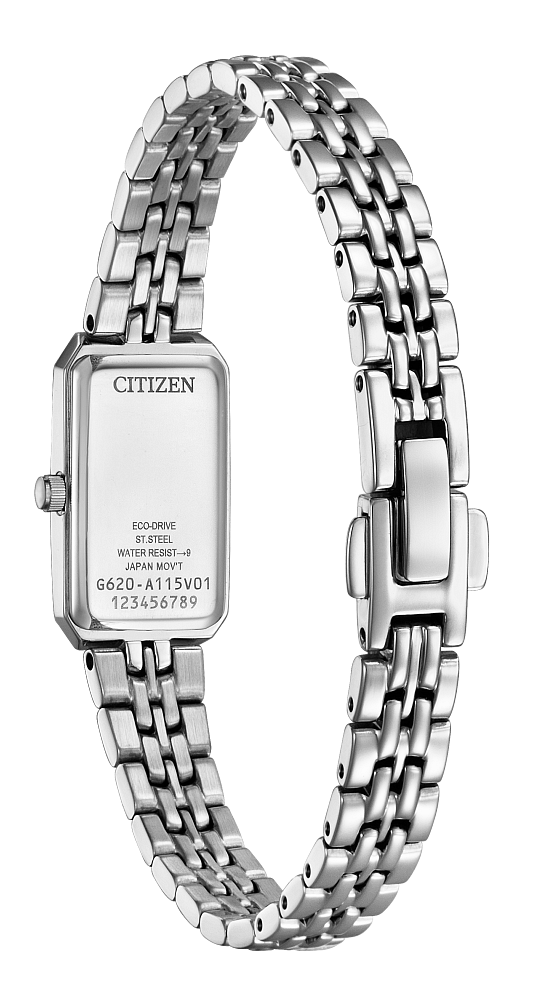 Citizen Eco-Drive Blue Dial Women's Watch  EG2691-57D