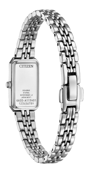 Citizen Eco-Drive Blue Dial Women's Watch  EG2691-57D