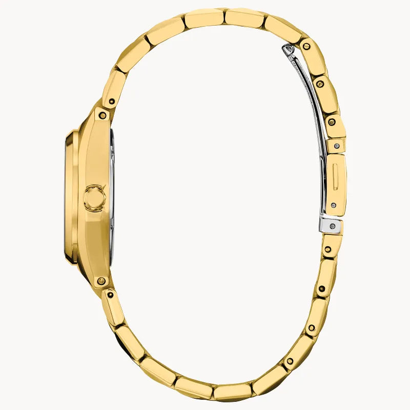 Citizen Corso Black Women's Watch (EW2293-56E), detail