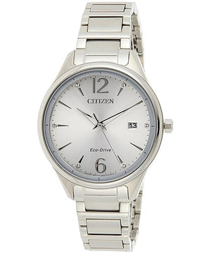 Citizen Women's Eco-Drive Analog Display Japanese Quartz -FE6100-59A