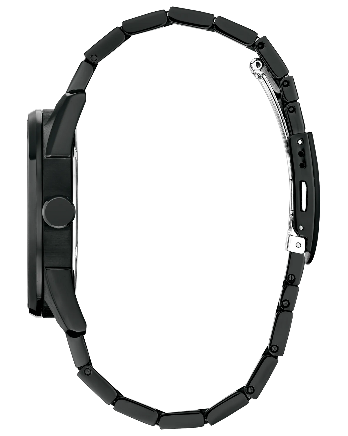 Citizen Hulk Black Men's Watch (BM7675-57W), detail