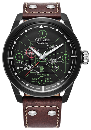 MEN SWC WR100 SSB STRA BLCK (AW1738-05W)