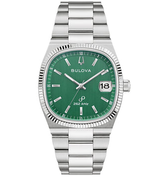 Bulova Green Super Seville (96B439)