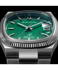 Bulova Green Super Seville (96B439)