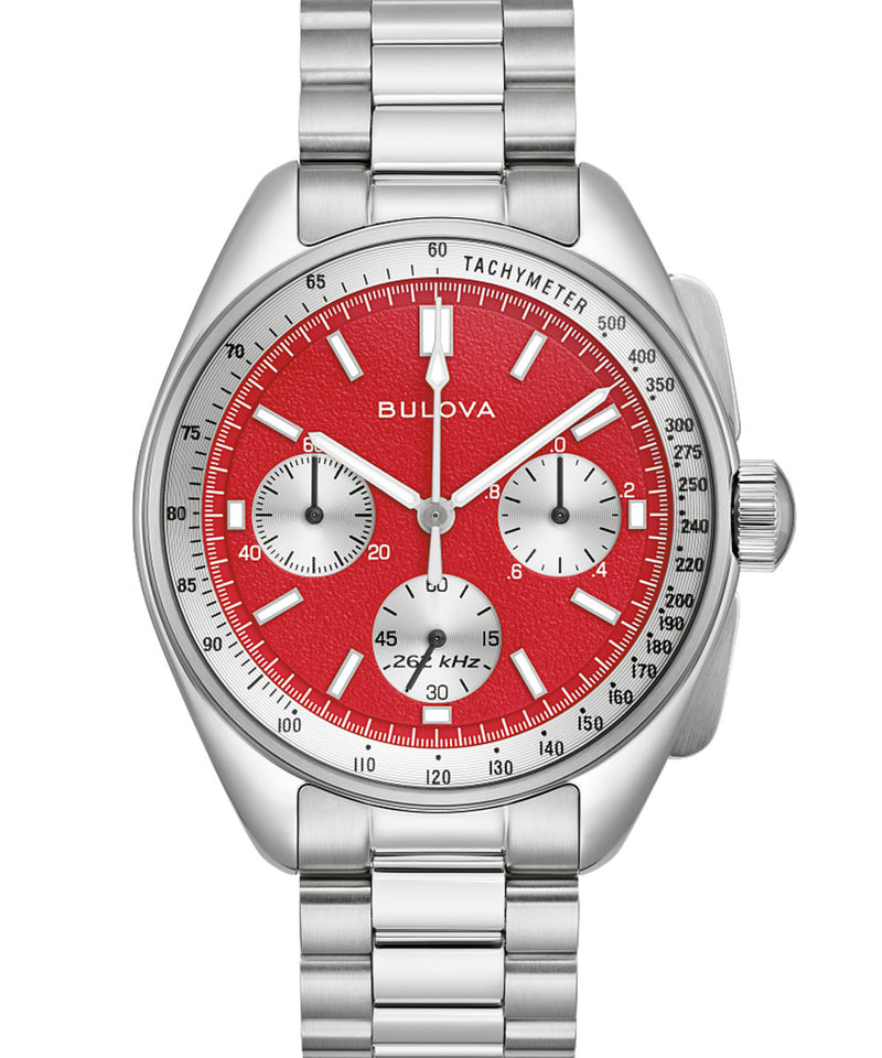 Bulova chronograph Lunar Pilot (96K115)