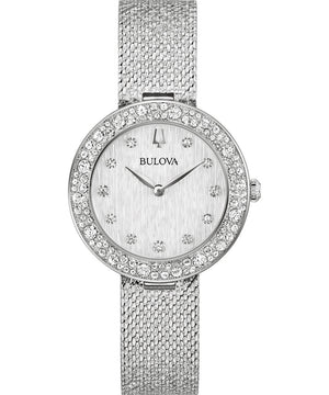 Bulova ladies’ Phantom Crystal (96L329)