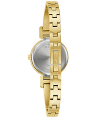 Bulova Marc Anthony Ladies Modern Diamond Watch (97P164)