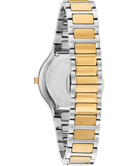 Bulova Ladies Modern Diamond Quartz Watch (98R273)