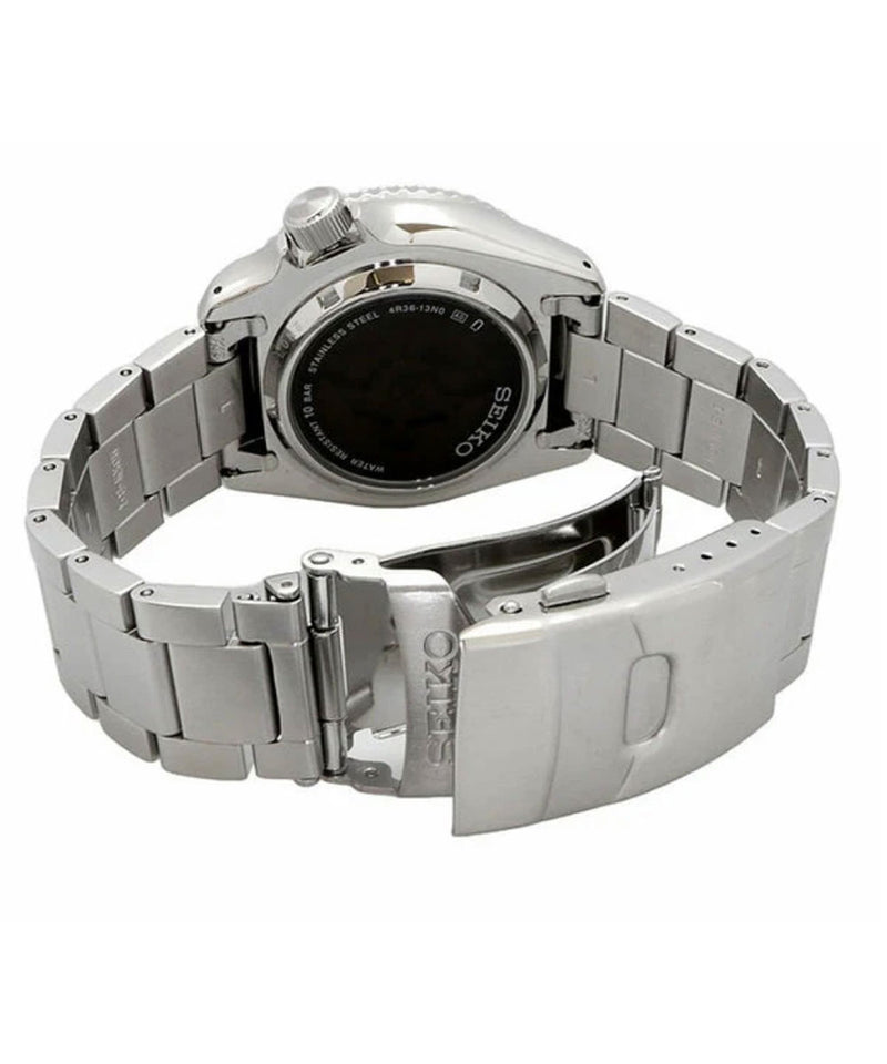 Seiko 5 Sports  Skeleton Dial Automatic Watch (SRPJ47K)