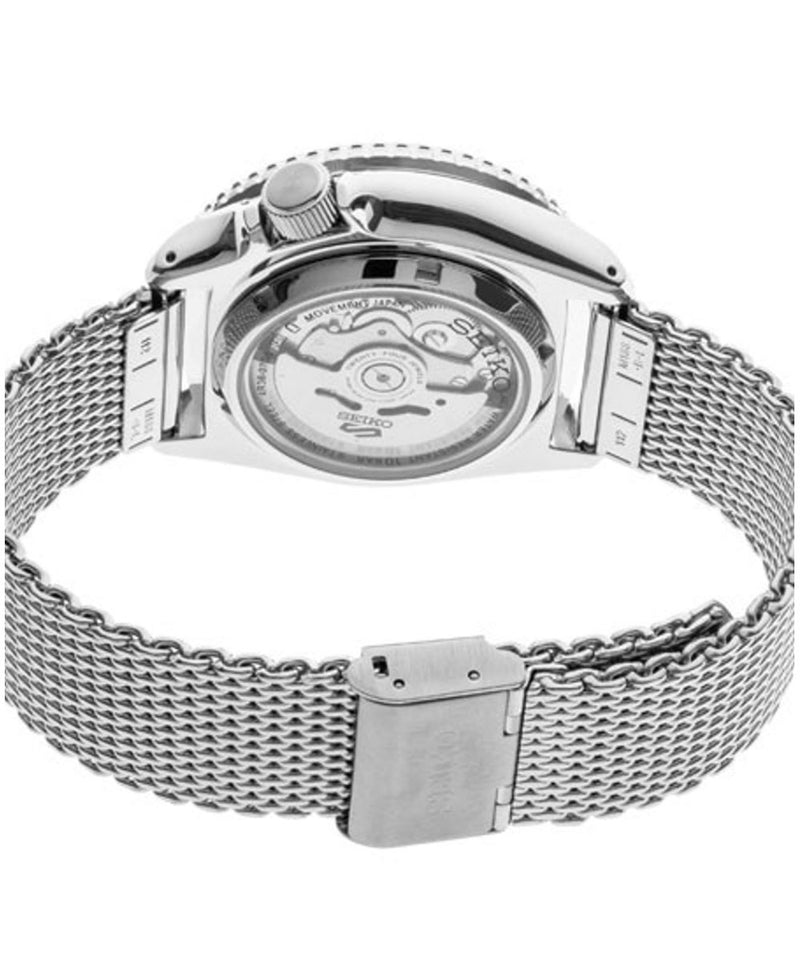 Seiko 5 Sports Blue Dial Automatic Watch (SRPD71K1)