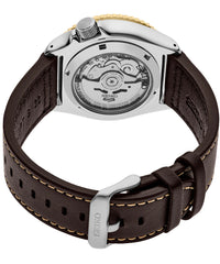 Seiko 5 Sports Mocha GMT Automatic Watch (SSK036K1)