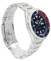 Seiko 5 Sports Blue Dial Automatic Watch (SRPD53K1)