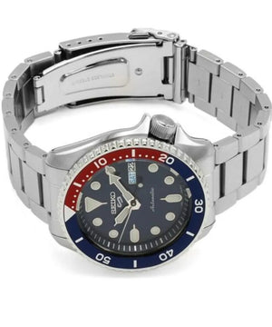 Seiko 5 Sports Blue Dial Automatic Watch (SRPD53K1)