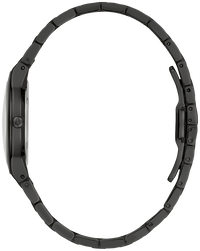 Black Dial Stainless Steel Bracelet Millennia 98L314