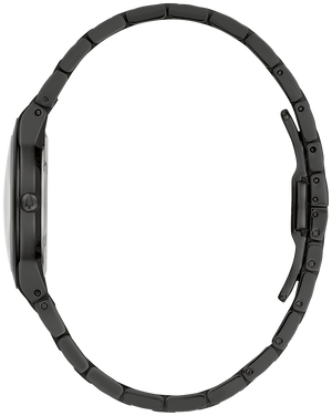 Black Dial Stainless Steel Bracelet Millennia 98L314