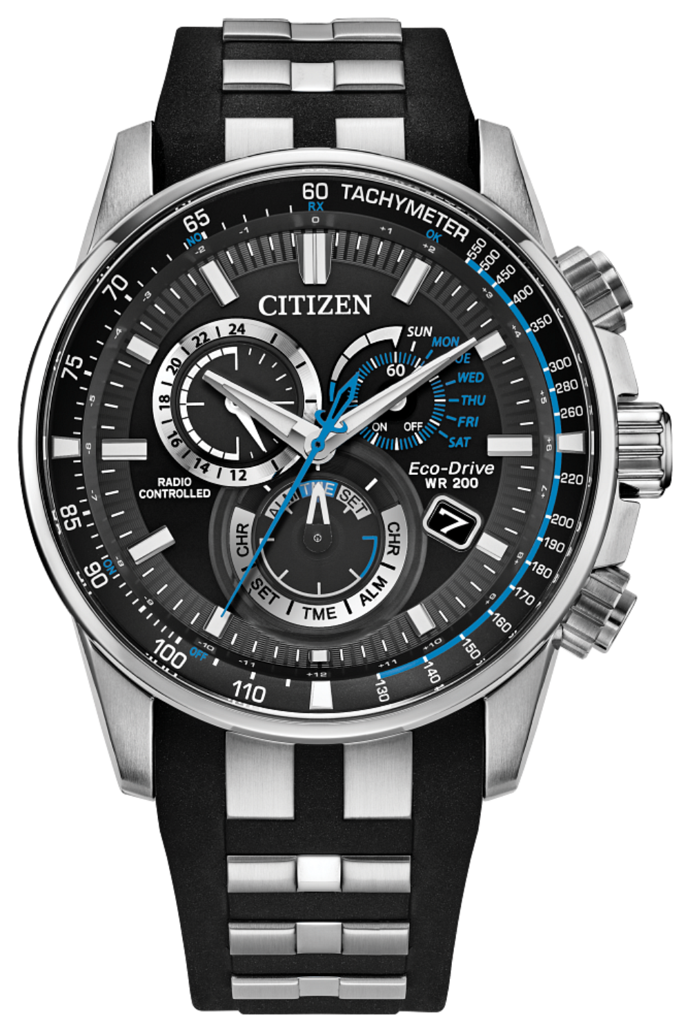 Perpetual Chrono A-T CB5970-02H