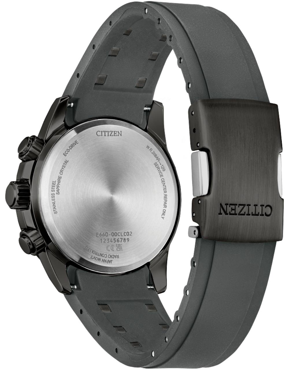 Perpetual Chrono A-T CB5977-03E