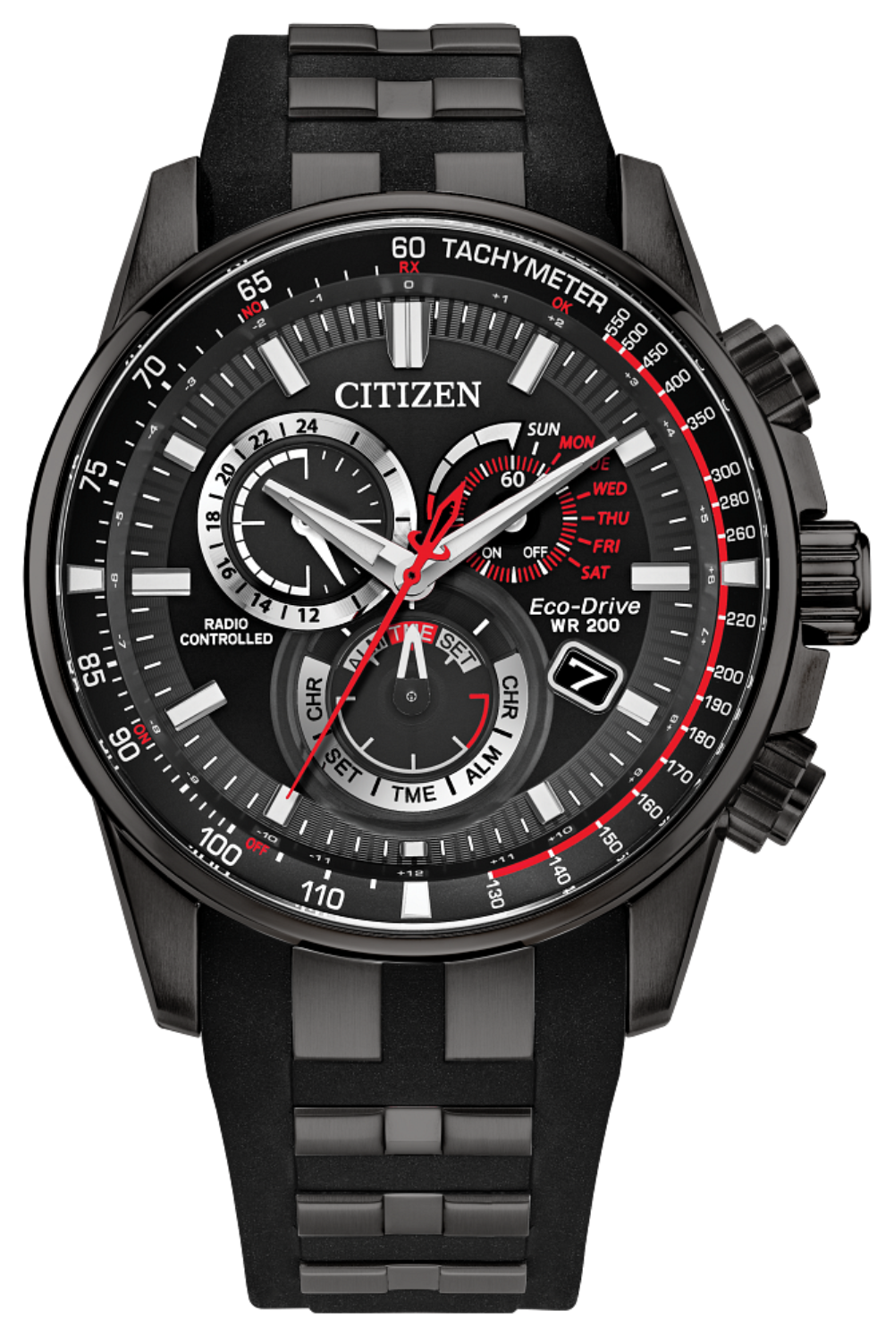 Perpetual Chrono A-T CB5977-03E