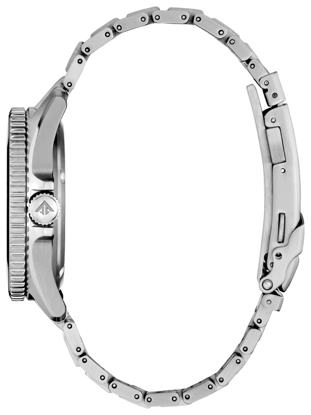 Citizen Promaster Dive Blue Men's Watch (BN0260-54L), detail