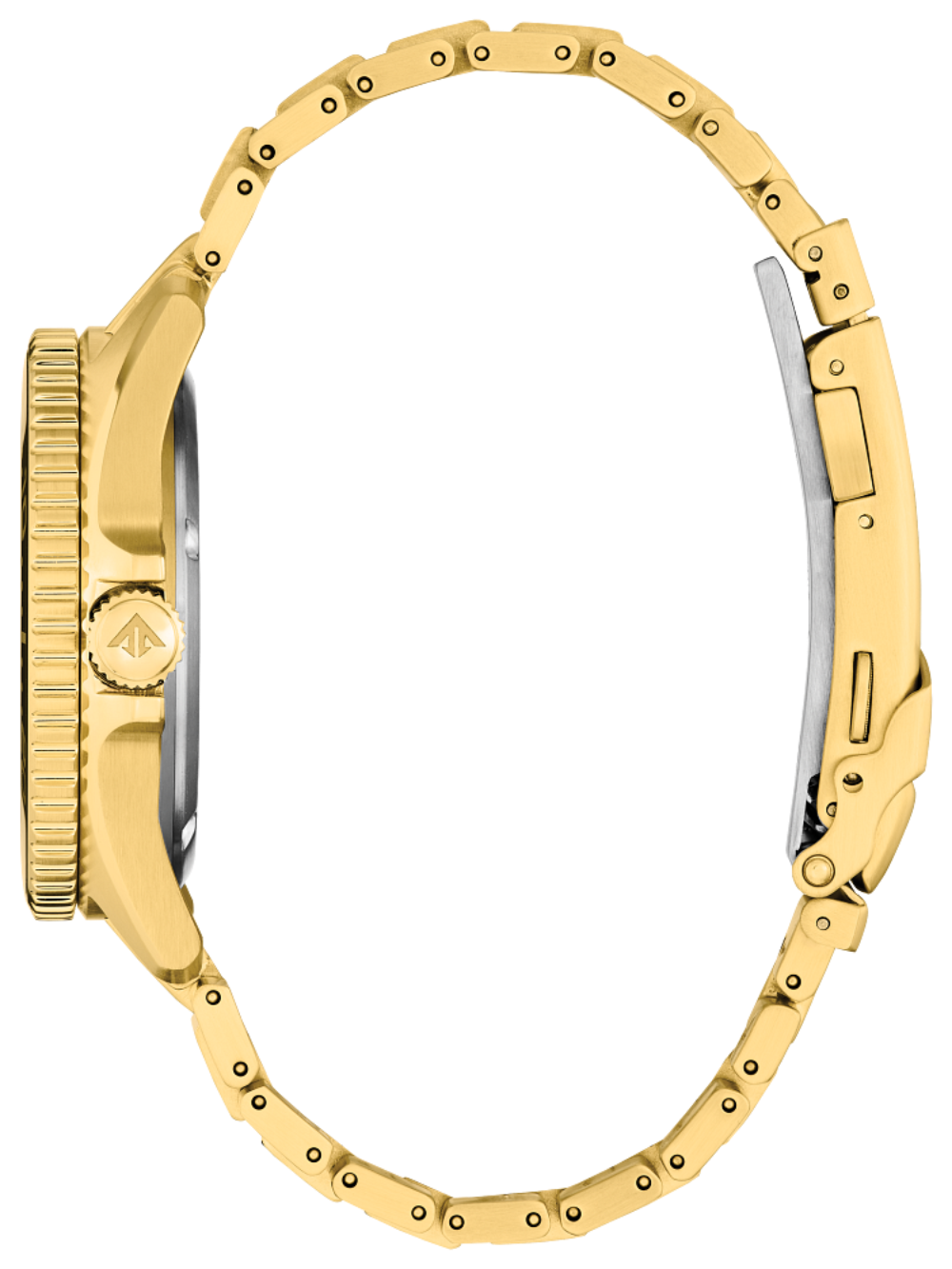 Citizen Promaster Dive Green Men's Watch (BN0262-59W), detail