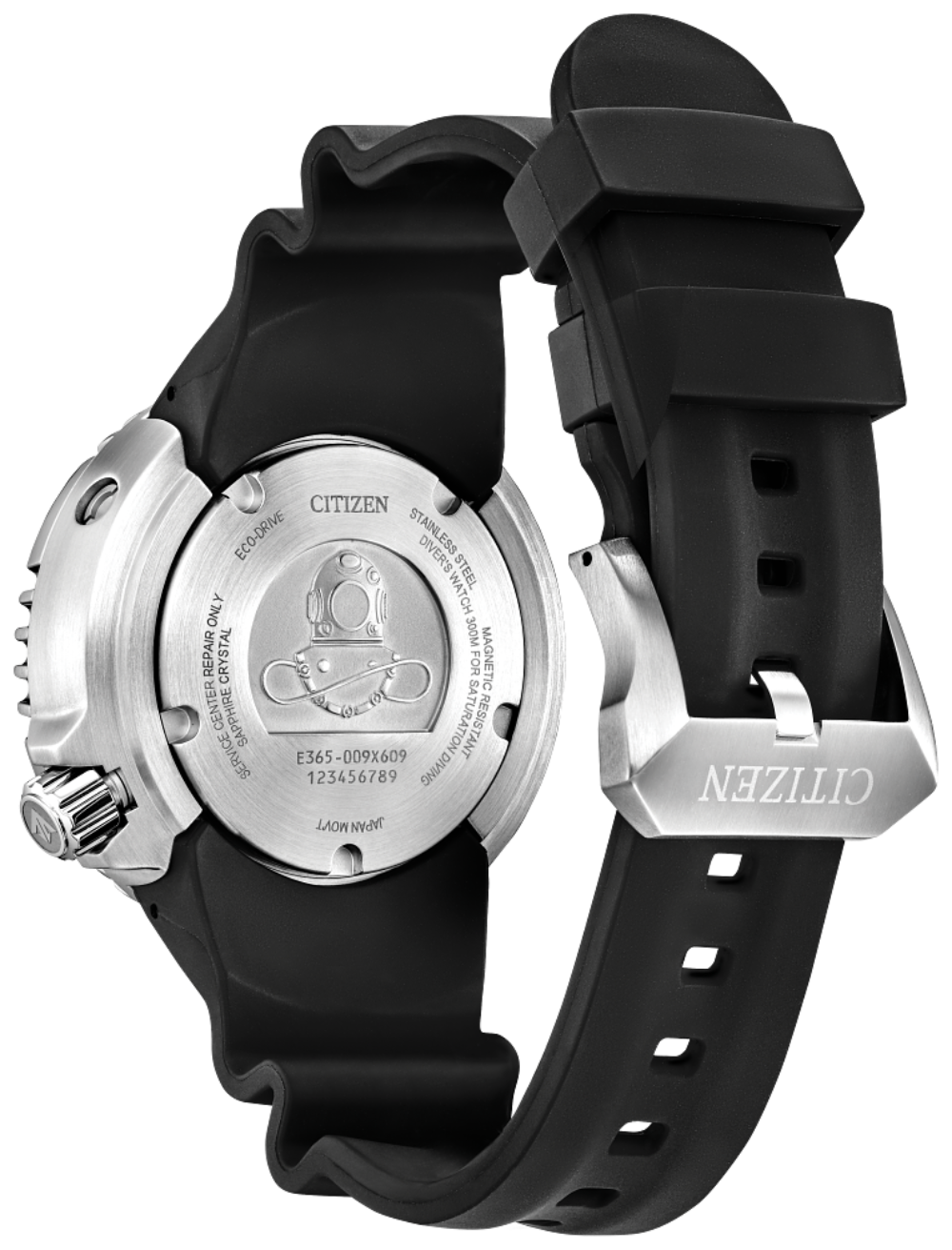 Promaster Dive E365 Unite with Blue BN1025-08L