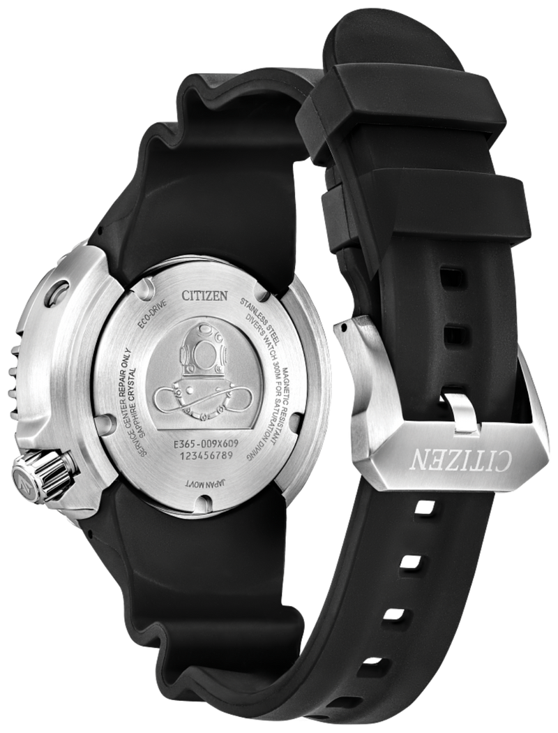 Promaster Dive E365 Unite with Blue BN1025-08L