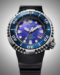 Promaster Dive E365 Unite with Blue BN1025-08L