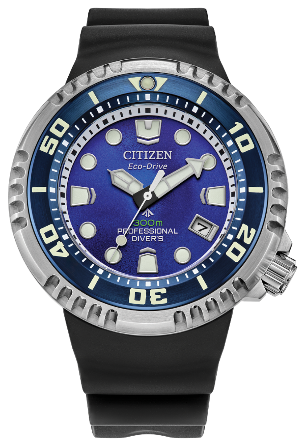 Promaster Dive E365 Unite with Blue BN1025-08L