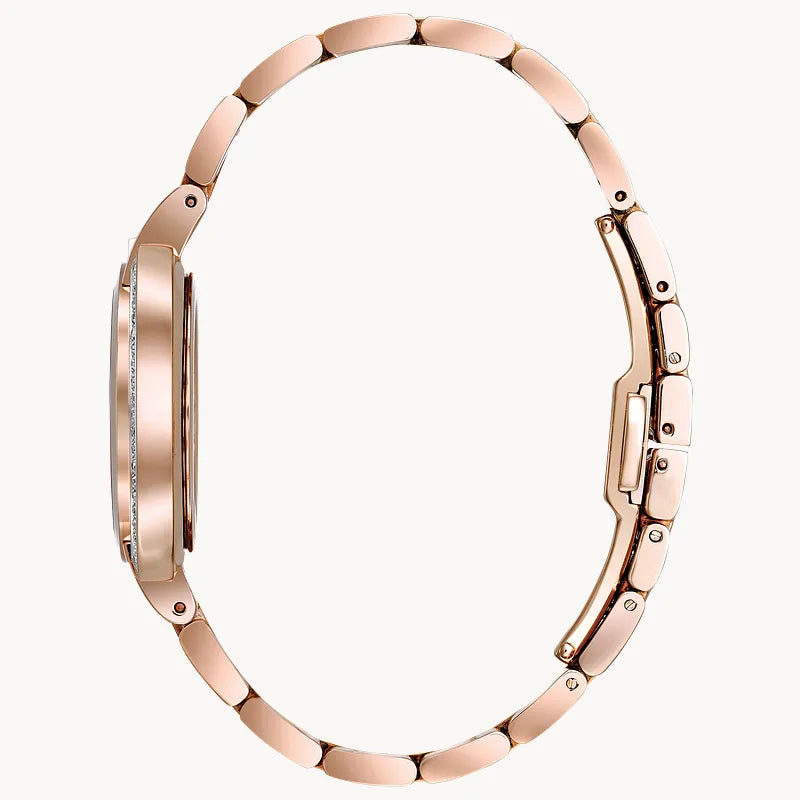 BULOVA RUBAIYAT Silver-White Women's Watch (98R248) – Ducci Jewellers