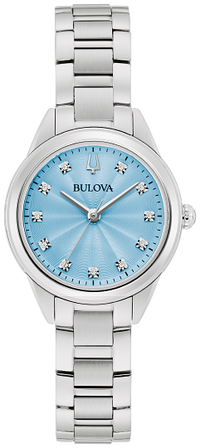 Bulova Dress Classic Women's Watch 96P250