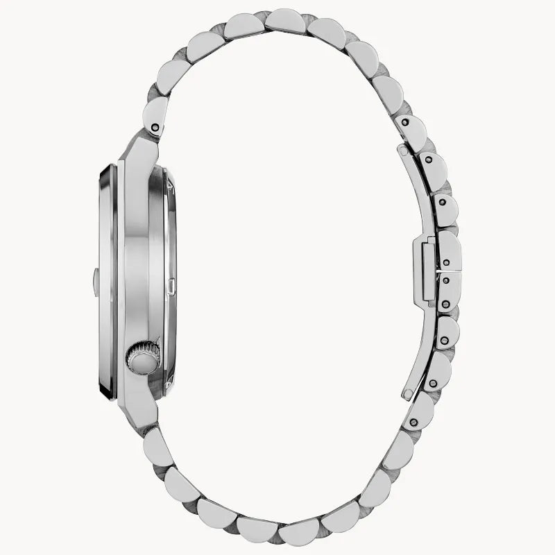 Citizen Tsuyosa 60 Black Men's Watch (NK0020-55E), detail
