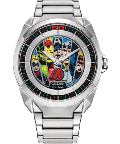 Citizen best sale iron man