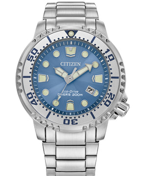 Citizen BN0165-55L Promaster Marine Series Eco-Drive Diver Watch