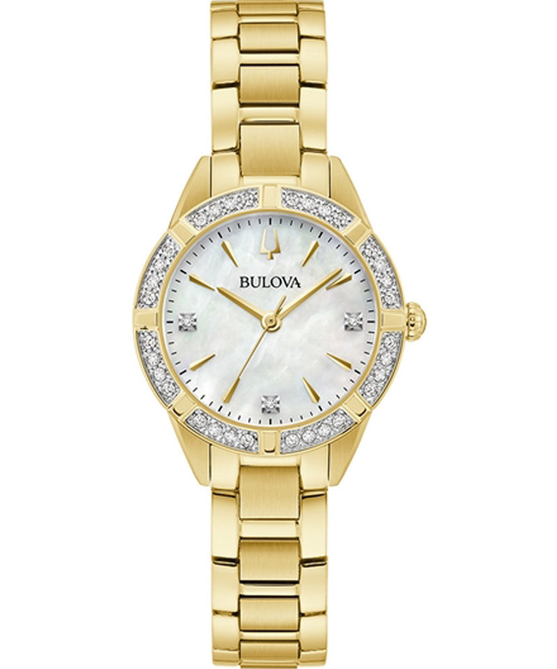 Bulova Ladies’ Sutton collection 98R297