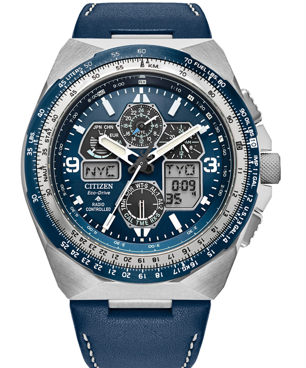 Citizen Promaster Skyhawk A-T Blue Men Watch