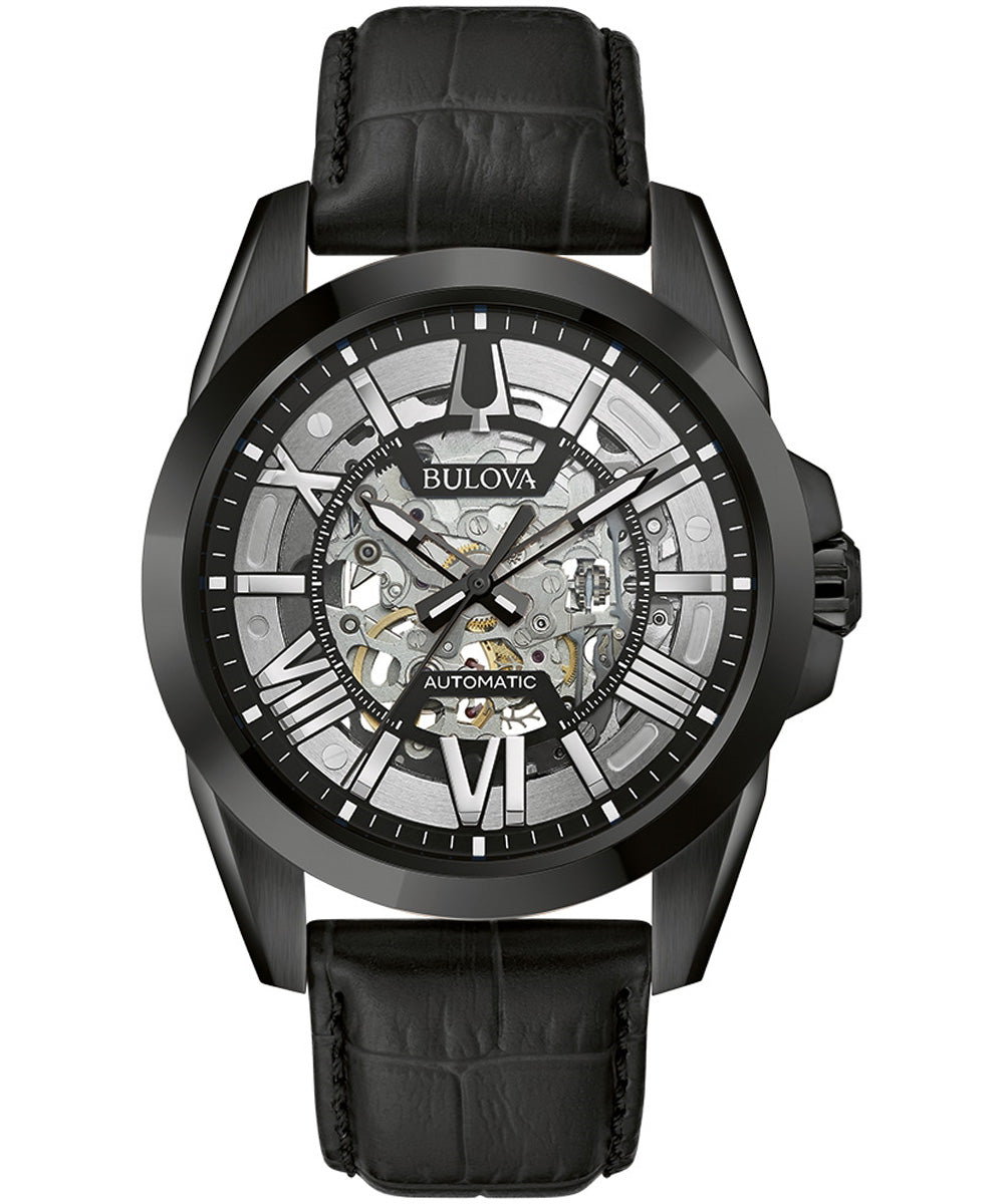 Bulova Sutton Men's Automatic Watch 98A304