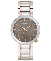 Bulova Women Two-Tone Latin GRAMMY® Collection 98L309