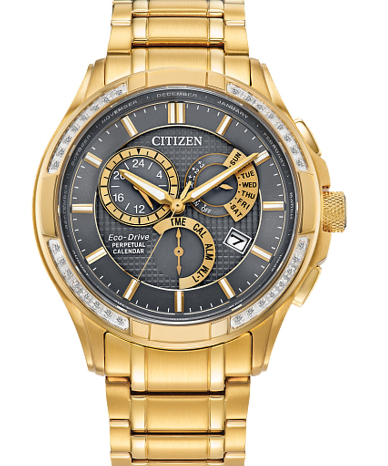 Citizen Men Eco Drive Diamond (BL8172-59H)