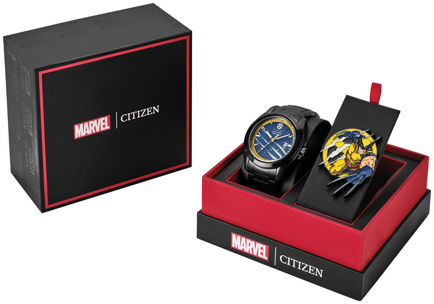 Citizens watch marvel online
