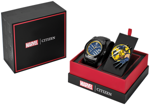 Citizen Collection is Wolverine Marvel AW1435-66W